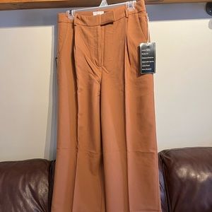 Chocolate brown pants. Great material. Very comfy. Purchased the wrong size.